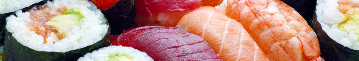 Eating Japanese Sushi at Sake 2 Me Sushi Montclair restaurant in Montclair, CA.